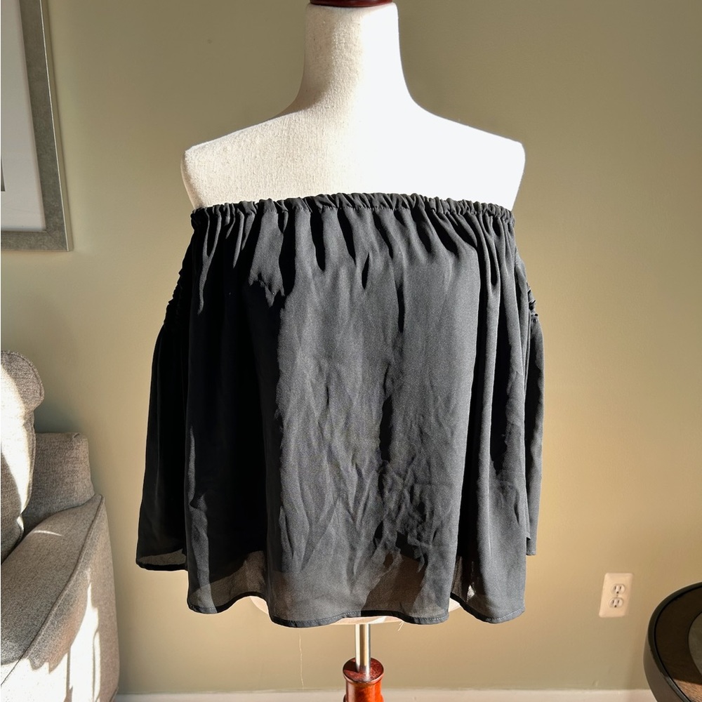 Windsor | Flutter Sleeve Top